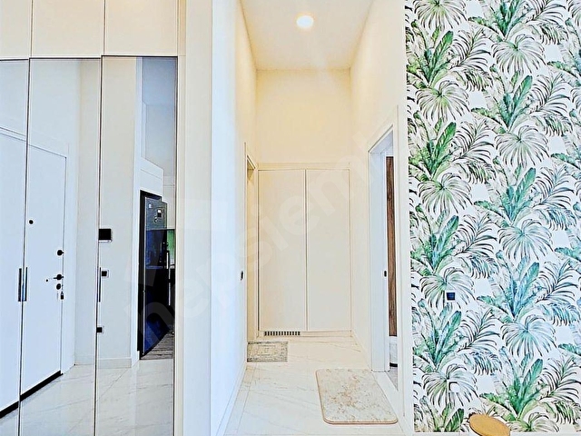 B20 PROPERTY | Marina 24 Deniz Manzaralı Teras Alanlı Eşyalı 1+1 - Görsel 10