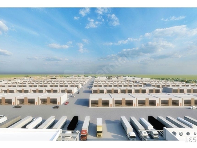 Kızılca Oto Sanayi Bulvarda Satılık İmarlı Arsa - 110m² - Görsel 2