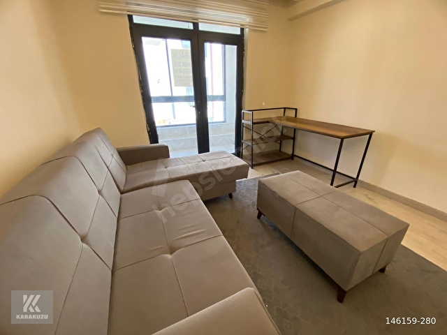 ESOGÜ 5 DK ÖZEL GARAJ CAMBALKON LÜX EŞYALI FIRSAT 2+0 DAİRE KK-1 - Görsel 3