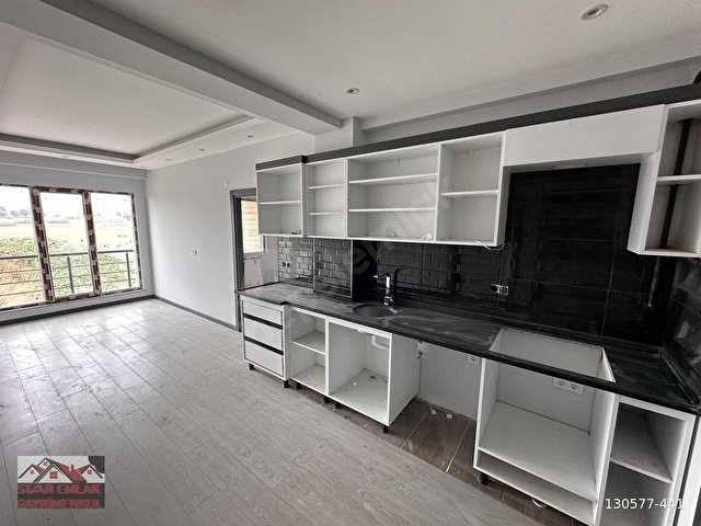OVA KENT 2 SİTESİNDE HAVUZ MANZARALI BAHÇELİ 2+1 SATILIK DAİRE - Görsel 24