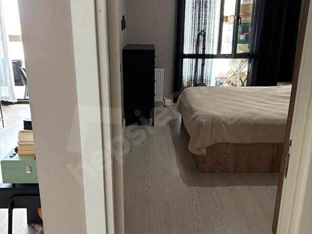 Yeni Batı Ankalux Sitesi Satılık 1+1 | Kapalı Otoparklı - Görsel 10