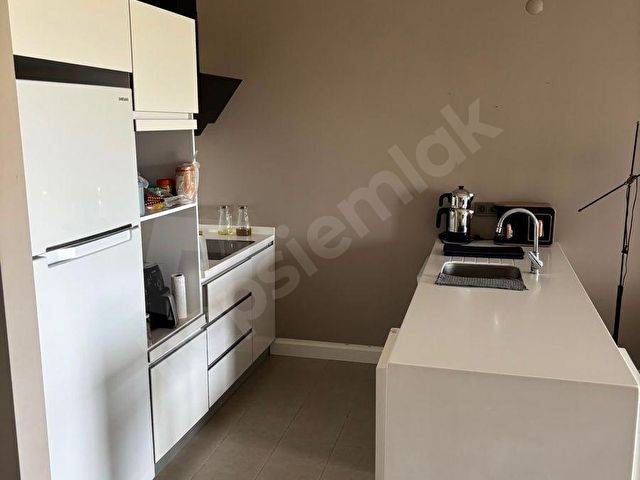 Yeni Batı Ankalux Sitesi Satılık 1+1 | Kapalı Otoparklı - Görsel 3