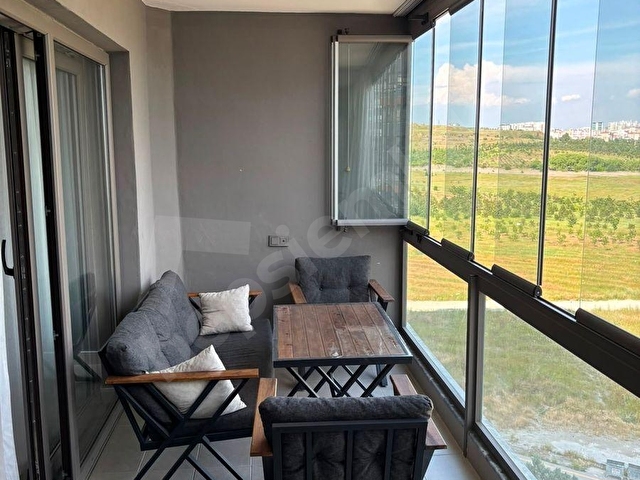 Yeni Batı Ankalux Sitesi Satılık 1+1 | Kapalı Otoparklı - Görsel 7