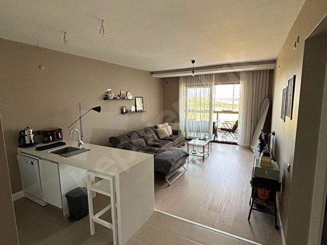 Yeni Batı Ankalux Sitesi Satılık 1+1 | Kapalı Otoparklı