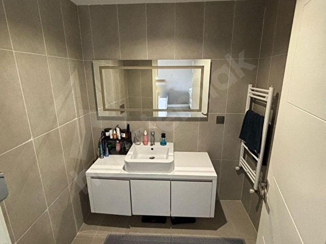 Yeni Batı Ankalux Sitesi Satılık 1+1 | Kapalı Otoparklı - Görsel 15