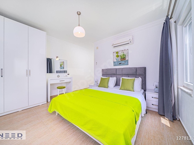 Kalkan Merkezde - Çağdaş Tasarımlı 5 Yatak Odalı Villa - Görsel 15