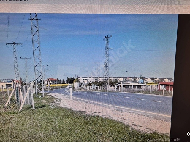 SİLİVRİ,ÇANTA,BALABANDA(250)M2,(1000.000)TL,YATIRIMLIK,İMARLI,SATILIK,ARSA - Görsel 9