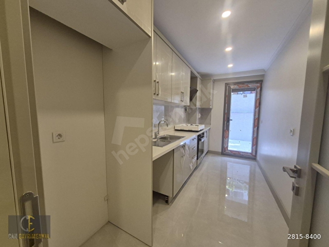 KÜÇÜKYALI MEKTEP CADDESİNDE 2+1 SIFIR LÜKS DAİRE - Görsel 20