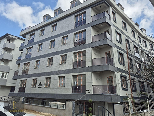 KÜÇÜKYALI MEKTEP CADDESİNDE 2+1 SIFIR LÜKS DAİRE - Görsel 9