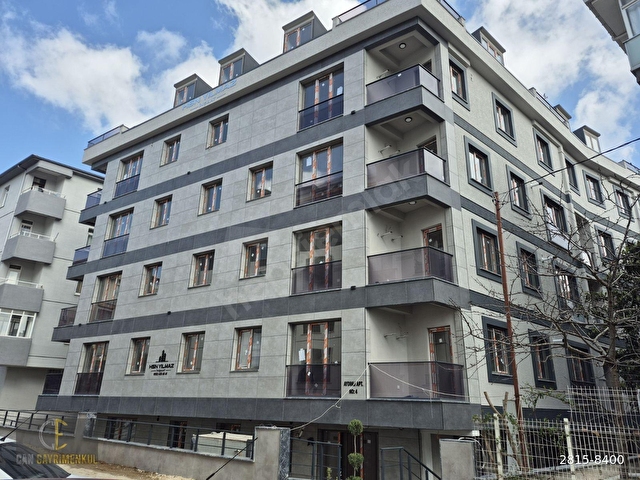 KÜÇÜKYALI MEKTEP CADDESİNDE 2+1 SIFIR LÜKS DAİRE - Görsel 7