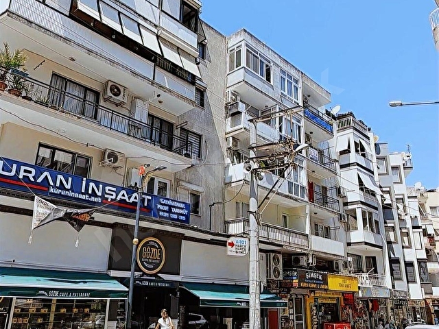 Menemen Bankalar Sokağında 2+1 Fırsat Ara Kat Satılık Daire - Görsel 21