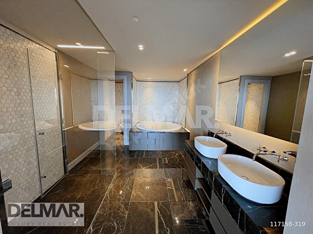 QUASAR FAİRMONT İSTANBUL, SATILIK PENTHOUSE - Görsel 26