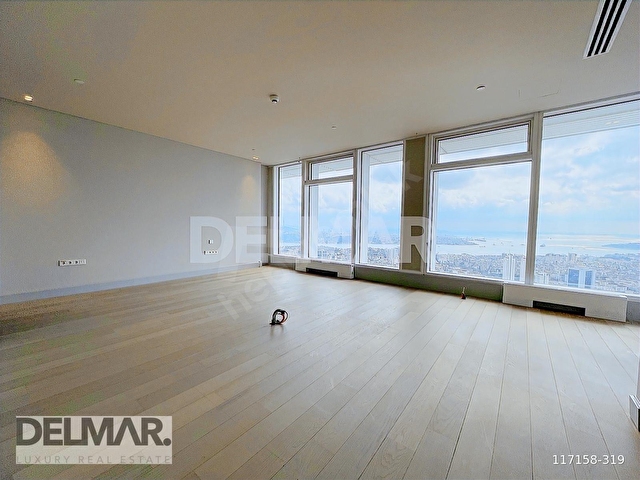 QUASAR FAİRMONT İSTANBUL, SATILIK PENTHOUSE - Görsel 23