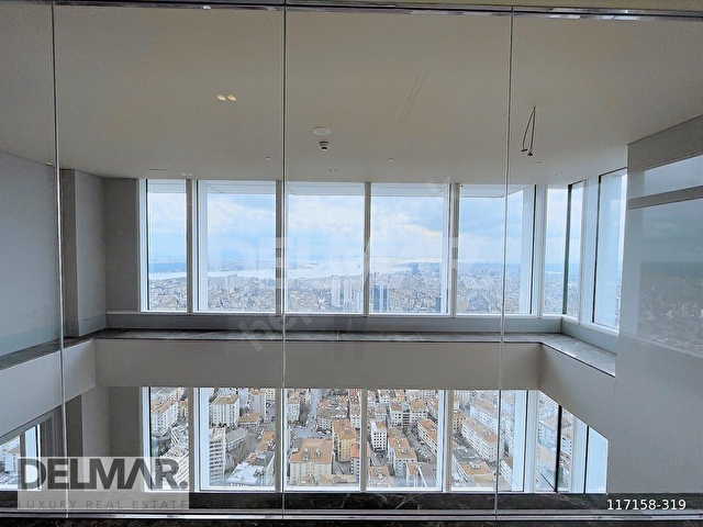 QUASAR FAİRMONT İSTANBUL, SATILIK PENTHOUSE - Görsel 19