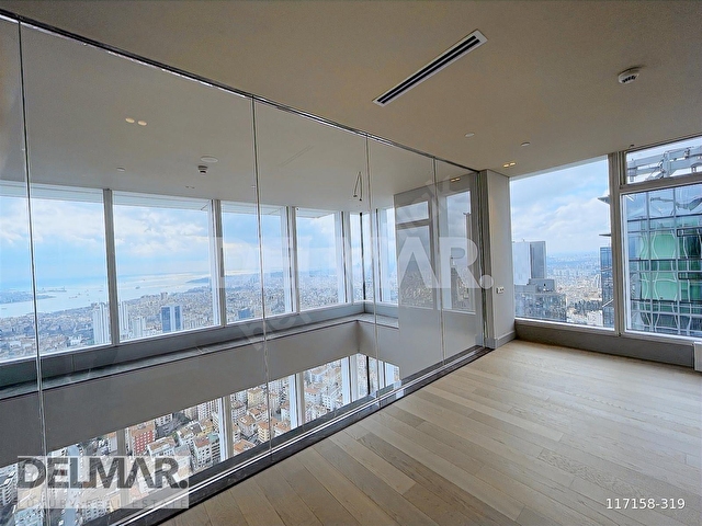 QUASAR FAİRMONT İSTANBUL, SATILIK PENTHOUSE - Görsel 16