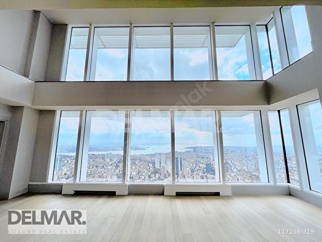 QUASAR FAİRMONT İSTANBUL, SATILIK PENTHOUSE - Görsel 3