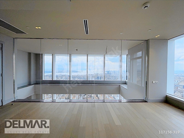 QUASAR FAİRMONT İSTANBUL, SATILIK PENTHOUSE - Görsel 18