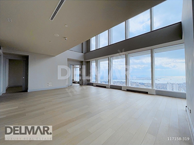 QUASAR FAİRMONT İSTANBUL, SATILIK PENTHOUSE - Görsel 2
