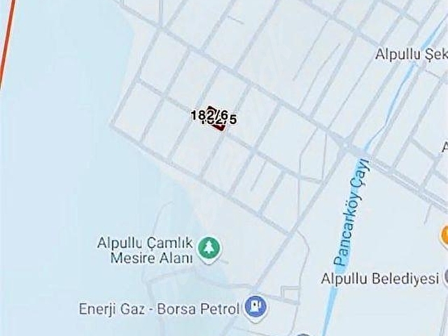 Alpulluda satılık imarlı köşe parsel arsa(2 tapu) - Görsel 3