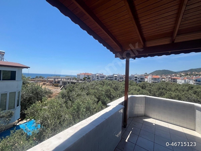 Avcılar altında denize 100m site içi TAM MÜSTAKİL 4+1 villa - Görsel 22