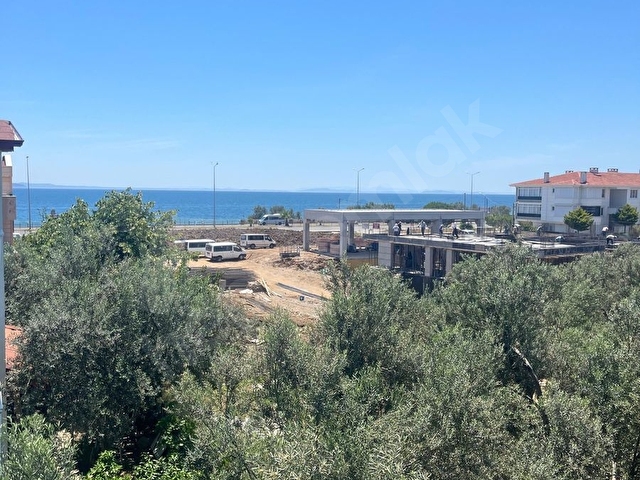 Avcılar altında denize 100m site içi TAM MÜSTAKİL 4+1 villa - Görsel 26