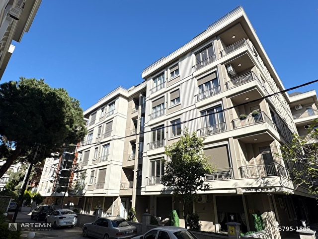 ▃ARTEMİN▃İDEALTEPE IŞIKLARDA ÖN CEPHE BALKONLU 1.KAT 85m² 2+1 - Görsel 2