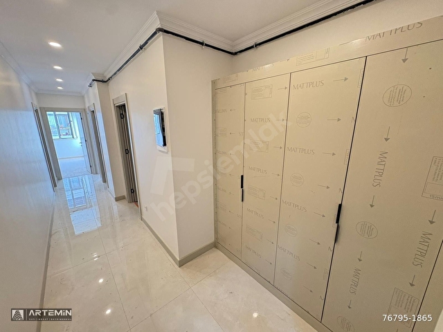 ▃ARTEMİN▃İDEALTEPE IŞIKLARDA ÖN CEPHE BALKONLU 1.KAT 85m² 2+1 - Görsel 19