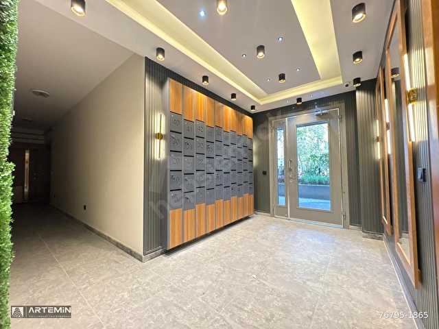 ▃ARTEMİN▃İDEALTEPE IŞIKLARDA ÖN CEPHE BALKONLU 1.KAT 85m² 2+1 - Görsel 6