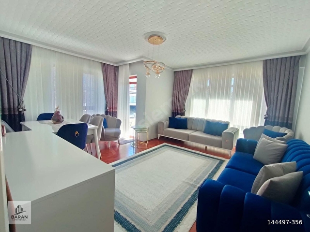 BARAN GAYRİMENKULdan BAĞLARBAŞI MAH. 3+1 3,KATTA KUPON DAİRE - Görsel 6