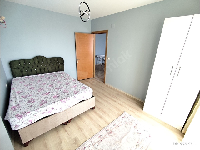 SOULMATE CİVARI BULVAR ÜZERİ İSKANLI FULL EŞYALI SATILIK DAİRE - Görsel 8