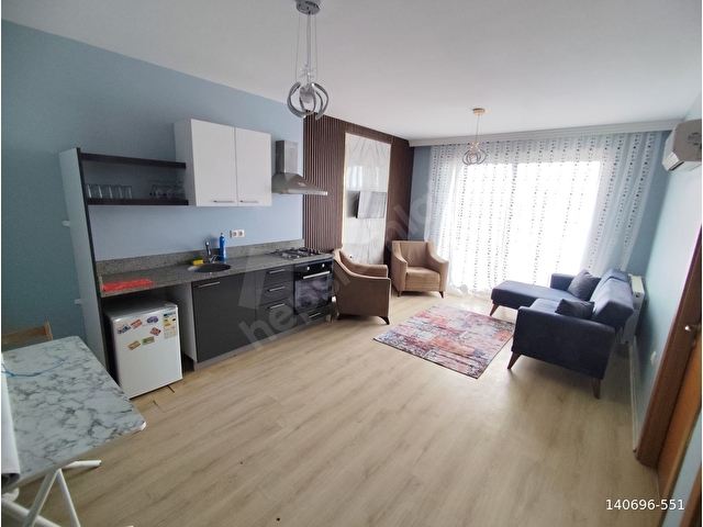 SOULMATE CİVARI BULVAR ÜZERİ İSKANLI FULL EŞYALI SATILIK DAİRE - Görsel 3