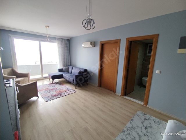 SOULMATE CİVARI BULVAR ÜZERİ İSKANLI FULL EŞYALI SATILIK DAİRE - Görsel 4