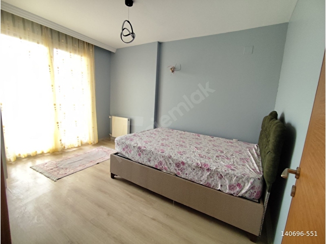 SOULMATE CİVARI BULVAR ÜZERİ İSKANLI FULL EŞYALI SATILIK DAİRE - Görsel 9