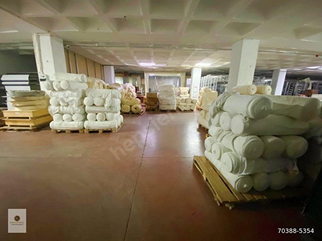 Başokurdan Beysan Sanayi Sitesinde İSKANLI 3150 M2 İmalathane &Depo - Görsel 27