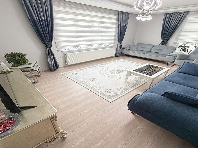 *VİZYONDAN KARAKAYADA KREDİYE UYGUN BOTANİK YANI GENİŞ 3+1* - Görsel 23