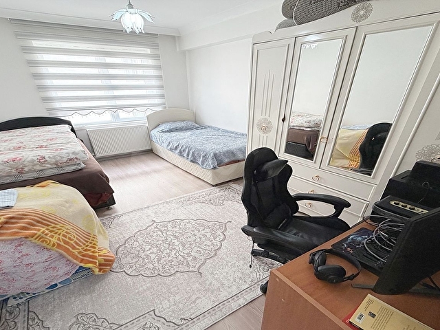 *VİZYONDAN KARAKAYADA KREDİYE UYGUN BOTANİK YANI GENİŞ 3+1* - Görsel 11