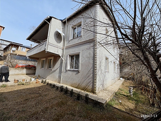 YAVUZ SELİM MAHALLESİNDE 265 M2 ARSA İÇERİSİNDE MÜSTAKİL EV - Görsel 5