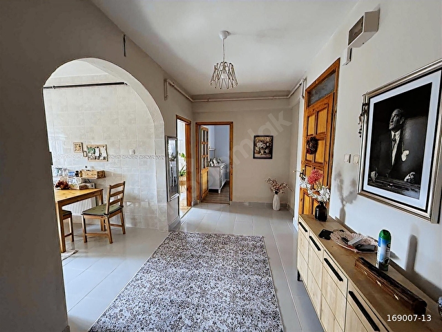 YAVUZ SELİM MAHALLESİNDE 265 M2 ARSA İÇERİSİNDE MÜSTAKİL EV - Görsel 15