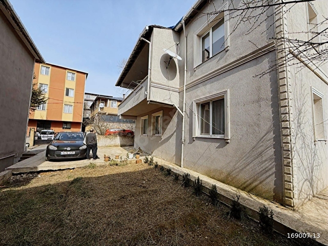 YAVUZ SELİM MAHALLESİNDE 265 M2 ARSA İÇERİSİNDE MÜSTAKİL EV - Görsel 6