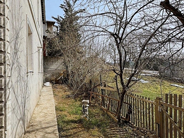 YAVUZ SELİM MAHALLESİNDE 265 M2 ARSA İÇERİSİNDE MÜSTAKİL EV - Görsel 3