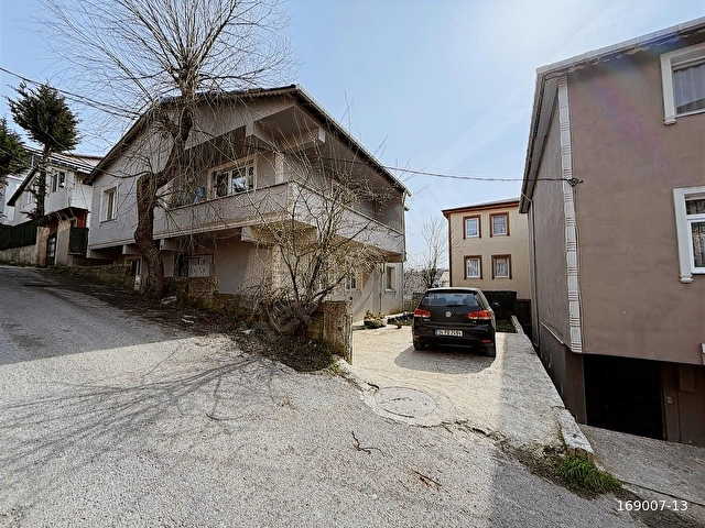 YAVUZ SELİM MAHALLESİNDE 265 M2 ARSA İÇERİSİNDE MÜSTAKİL EV - Görsel 24