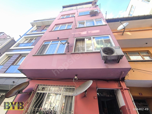 KAĞITHANE CADDEYE YAKIN ARAKAT BALKONLU SATILIK 1,5+1 DAİRE - Görsel 17
