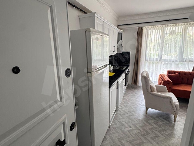 SAMSUN ATAKUM ÇAKIRLAR YALI MAHALLESİNDE YOLA YAKIN EŞYALI İSKANLI 1+1 SATILIK DAİRE - Görsel 6