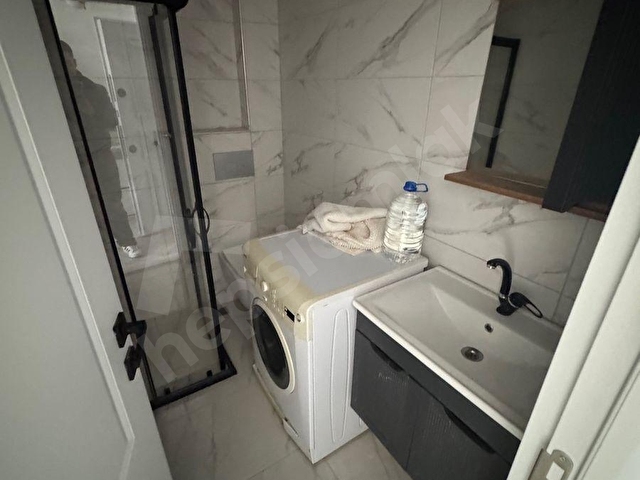 SAMSUN ATAKUM ÇAKIRLAR YALI MAHALLESİNDE YOLA YAKIN EŞYALI İSKANLI 1+1 SATILIK DAİRE - Görsel 8