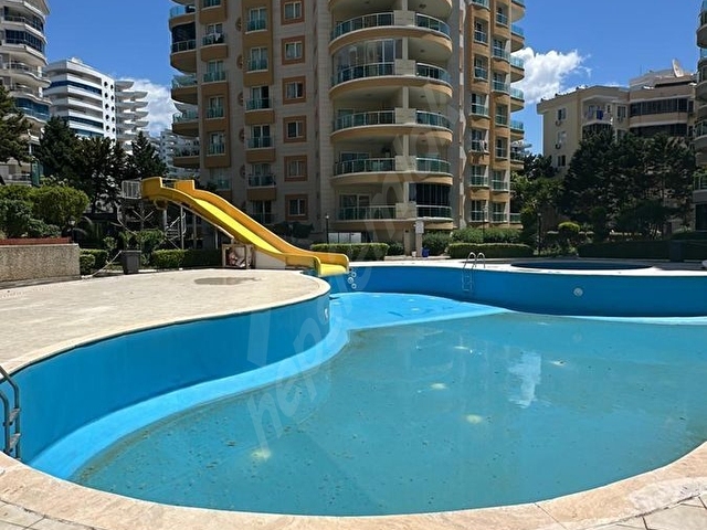 ALANYA MAHMUTLAR PAMFİLYA Residance  2+1 Eşyalı Satılık Daire