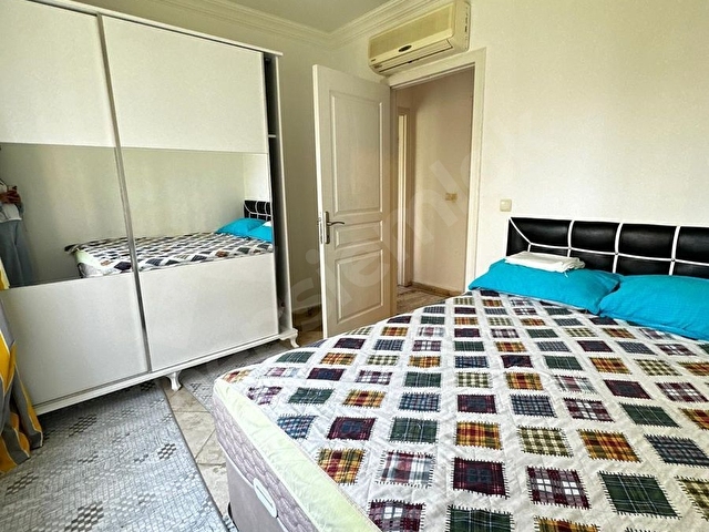 ALANYA MAHMUTLAR PAMFİLYA Residance  2+1 Eşyalı Satılık Daire - Görsel 4