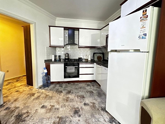 ALANYA MAHMUTLAR PAMFİLYA Residance  2+1 Eşyalı Satılık Daire - Görsel 7