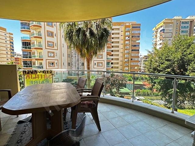 ALANYA MAHMUTLAR PAMFİLYA Residance  2+1 Eşyalı Satılık Daire - Görsel 8