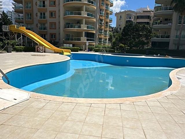 ALANYA MAHMUTLAR PAMFİLYA Residance  2+1 Eşyalı Satılık Daire - Görsel 11