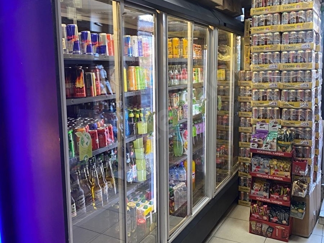 CADDE ÜZERİ TEKEL BAYİİ YÜKSEK CİROLU(15 YILLIK)SAYISAL OYUN - Görsel 8